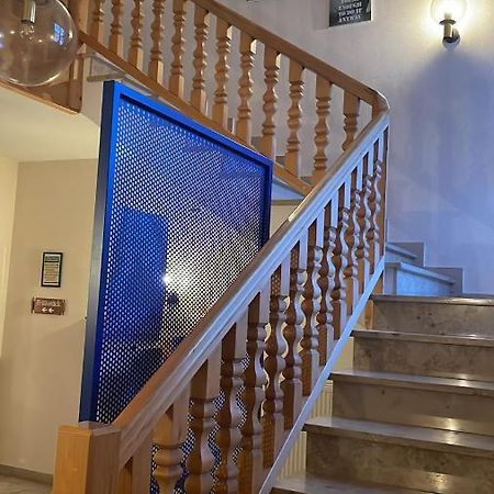 Hotel Zur Post Fromel Buchlberg Екстер'єр фото