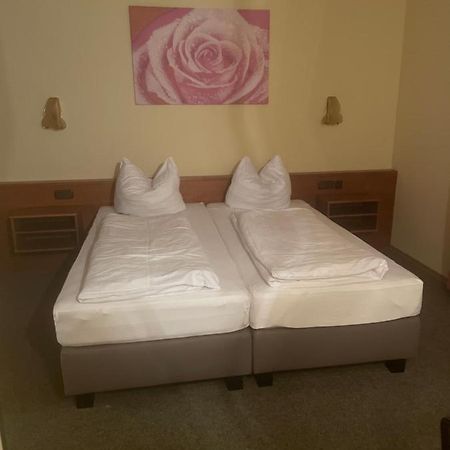 Hotel Zur Post Fromel Buchlberg Екстер'єр фото
