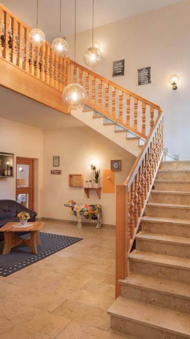 Hotel Zur Post Fromel Buchlberg Екстер'єр фото