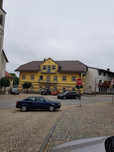 Hotel Zur Post Fromel Buchlberg Екстер'єр фото
