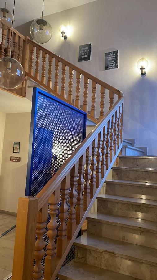Hotel Zur Post Fromel Buchlberg Екстер'єр фото
