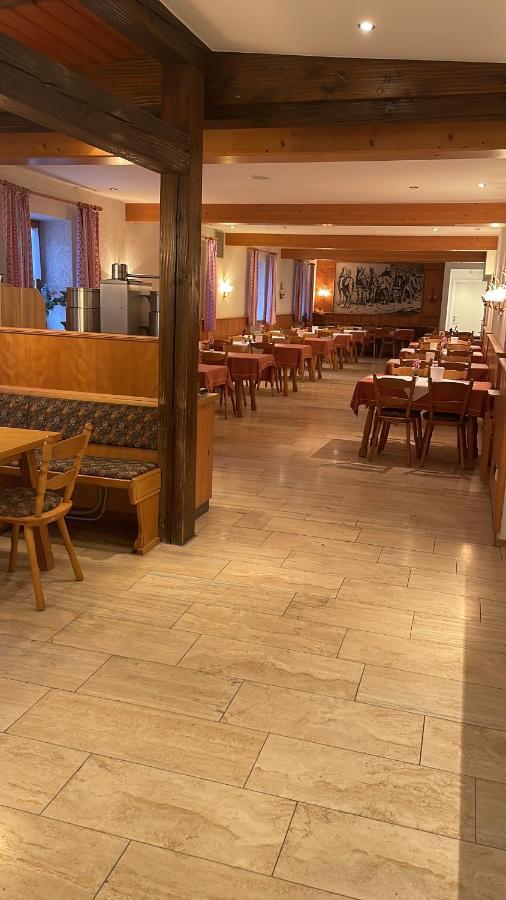 Hotel Zur Post Fromel Buchlberg Екстер'єр фото
