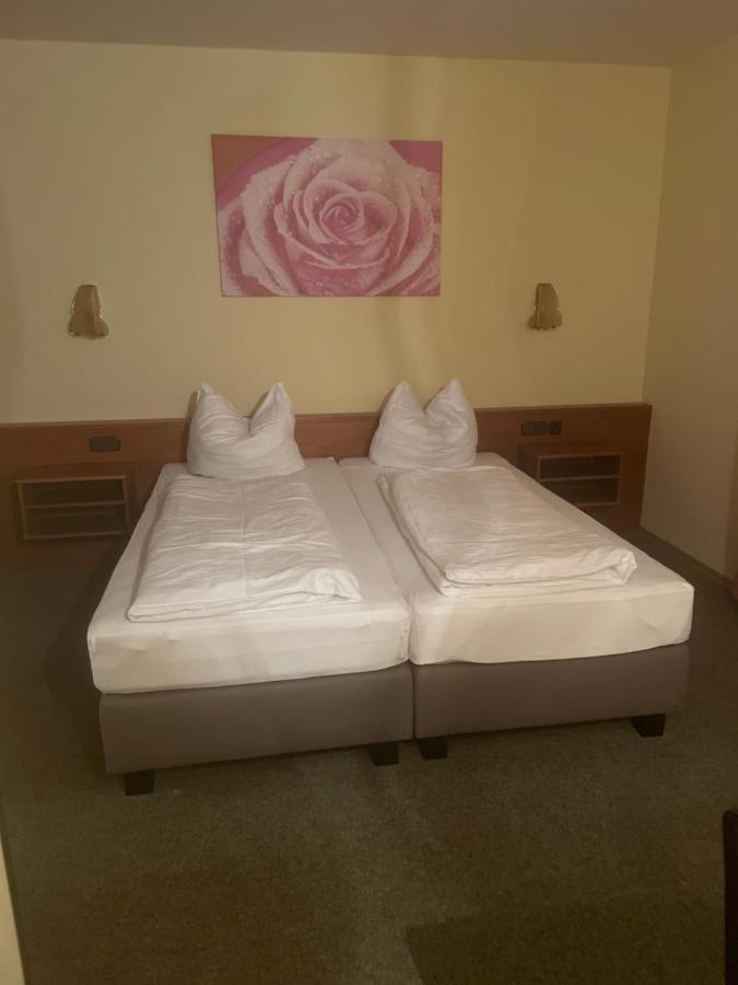 Hotel Zur Post Fromel Buchlberg Екстер'єр фото