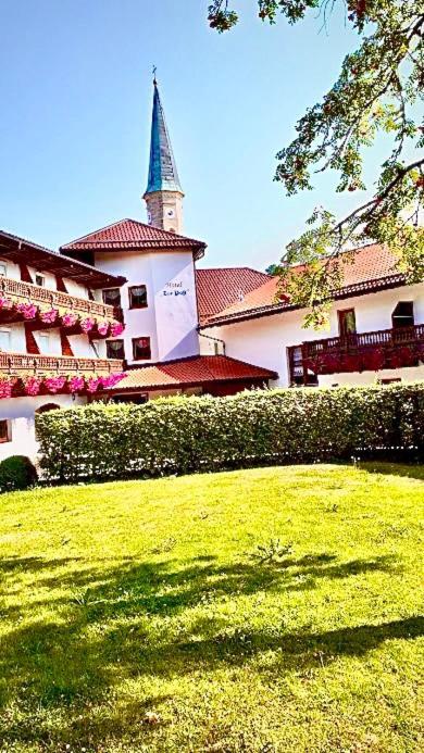 Hotel Zur Post Fromel Buchlberg Екстер'єр фото